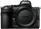 Nikon Z 5 - MILC body - 24,3 MP CMOS - 4K Ultra HD - Zwart