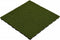 vidaXL - Kunstgrastegels - 4 - st - 50x50x2,5 - cm - rubber