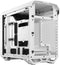 Fractal Design Torrent Nano - PC-behuizing - Mini-ITX - 1 PWM 180mm-ventilator - Wit