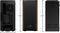 be quiet! Pure Base 600 - Tower Behuizing - Fluisterstil - Zwart/Oranje