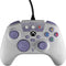 Turtle Beach REACT-R - Gamecontroller - Verbeterde geluidsbediening USB-C - Paars Wit