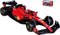 Bburago Ferrari Sf-23 Seizoen 2023 Charles Leclerc 1:43