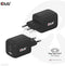Club 3D CAC-1913 - Reisoplader - 65W USB-A en 2x USB-C - Zwart