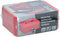 Red & Decker Geldkistje met 2 sleutels - rood - staal - muntbakje - 20 x 16 x 9 cm - inbraakbeveiliging kluisje