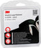 3M SJ352B Klittenband Om vast te plakken (l x b) 1.25 m x 25 mm Zwart 1 stuk(s)