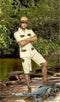 Boland - Kostuum Safari man (M/L) - Volwassenen - - Jungle en Safari