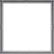 vidaXL - Plantenbak - 100x100x30 - cm - gegalvaniseerd - staal