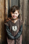 Great Pretenders Verkleedkledij Brilliant Copper Knight - Cape - 7/8 jaar