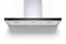 LG HCEZ3626S - Inbouwafzuigkap - 600 m³/uur A A C 70 dB - Zwart Roestvrijstaal
