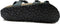 Birkenstock Kumba - Dames Sandalen - Gekruist bandje - Zwart - Maat 37