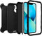 Otterbox Defender Case - Schokbestendig - Valbestendig - Zwart (iPhone 13 mini / iPhone 12 mini)