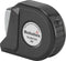 Hultafors TALMETER 3M - Markeermeter met schuifmaatfunctie - Zwart