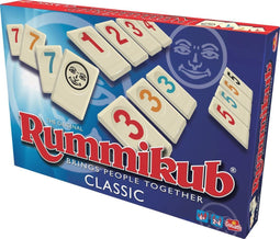 Goliath Rummikub The Original Classic - Bordspel - Cijferreeksen en strategisch spel
