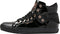 British Knights ROCO - Hoge sneakers - Sportief met extra veters - Zwart - maat 38