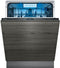 Siemens iQ700 - Vaatwasser - Volledig ingebouwd 14 couverts - Energieklasse B