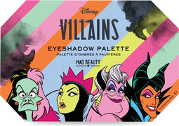 Oogschaduw Palet Mad Beauty Disney Villains (12 x 2,5 g)