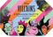 Oogschaduw Palet Mad Beauty Disney Villains (12 x 2,5 g)
