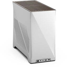 Fractal Design Era 2 - Mini-ITX Behuizing - 18,96L - Zilver
