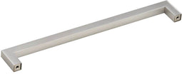 vidaXL - Handvatten - 5 - st - 224 - mm - roestvrij - staal - zilverkleurig
