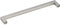 vidaXL - Handvatten - 5 - st - 224 - mm - roestvrij - staal - zilverkleurig