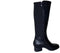 Tamaris Comfort Essentials - Dames Laarzen - Stretch Control Schachtmateriaal - Zwart