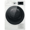 Whirlpool W6D84WBBE - Warmtepompdroger - 700 W