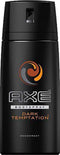 Axe - Deodorant - Spray - Dark Temptation - 48h - 150ml