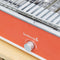 Barbecook E-Carlo - Elektrische tafel BBQ - 3 hitte-instellingen - Rood