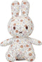 Nijntje Vintage Flowers All Over Knuffel 35 cm