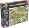 JvH Lawn mower race 1000pcs