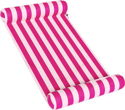 Travelly Waterhangmat - Luxe Drijvende Hangmat - Comfortabel en Duurzaam - Roze