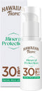 Hawaiian Tropic - Mineral Protection Face Milk Lotion - SPF 30 UVA + UVB Bescherming 50 ml