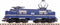 piko 40465 N Electrische locomotief Serie 1200 van de NS