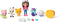Spin Master Gabby's Poppenhuis - Actiefiguren-set - met Gabby en 6 kattenfiguren