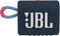 JBL Go 3 - Draadloze Bluetooth Speaker - IP67 waterdicht - Blauw/Paars