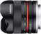 Samyang 8mm F2.8 UMC Fish-eye II - Fisheye - 180° gezichtsveld - Fujifilm X