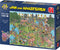 Jan van Haasteren - Robin Hood Festival - 1500 stukjes - Puzzel - Legpuzzel
