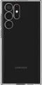 Spigen Galaxy S22 Ultra 5G - Soft case - Schokbestendig TPU - Transparant