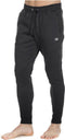 Adult's Tracksuit Bottoms Koalaroo Espartaco Black Men