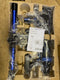 MYBOT S8 Ultra - Steelstofzuiger - Dweilfunctie - 430W - 30Kpa - 3 Zuigniveaus - Zakloos - Zwart