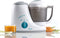 Béaba Babycook Original® - 4-in-1 Stoomkoker & Blender - Babyvoeding Bereider - Grijs/Wit - 800 ml - Foodprocessor