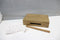 Differnz - Fonteinplank - 40x25x10cm - Bruin Eiken
