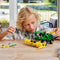 LEGO Technic John Deere 9700 - Hakselaar - Achterwielbesturing - Groen (559 stuks)