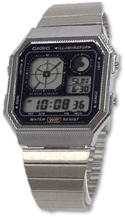 Casio A130WE-1AEF Vintage Collection Horloge