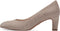 Tamaris dames pumps - Glitters - Beige (maat 40)