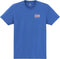 Lee CHEST LOGO - Heren Shirt - Vintage geïnspireerd - M