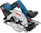 Bosch GKS 18V-57 G - Accucirkelzaag - Max. zaagdiepte 57 mm - Compatibel met geleiderailsystemen (3165140781374)