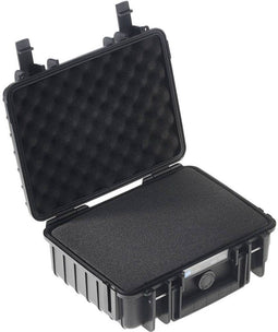 Bowers & Wilkins 1000/B/SI - Hardcase koffer - Waterdicht en stofbestendig - Zwart