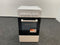 Beko FSS56000GW - Fornuis - 7400 W - Wit zwart