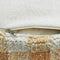 Lorena Canals Wasbare poef - Vichy Honey - 20x40x40cm